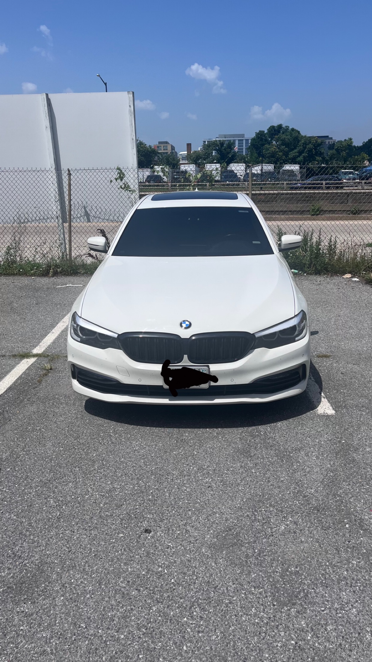 Used 2018 BMW 540i xDrive AWD/4WD image 12