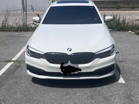 Used 2018 BMW 540i xDrive AWD/4WD image 12
