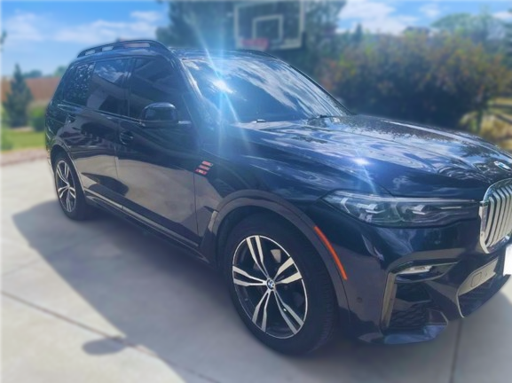 Used 2019 BMW X7 xDrive40i w/ Premium Package AWD/4WD image 1