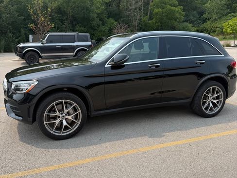 Used 2022 Mercedes-Benz GLC 300 4MATIC image 10
