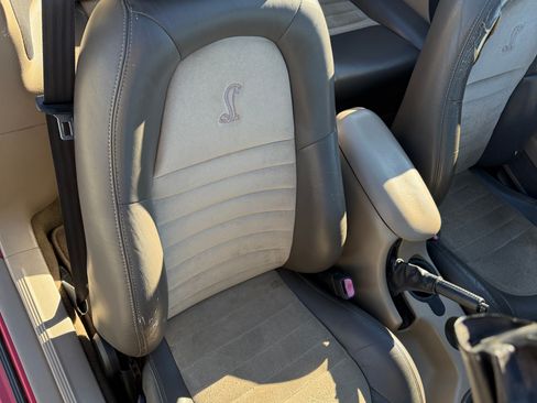 Used 2001 Ford Mustang Cobra image 15