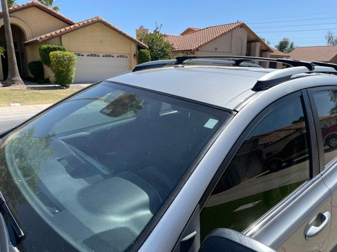 Used 2017 Toyota RAV4 LE w/ Carpet Mat Package FWD image 5