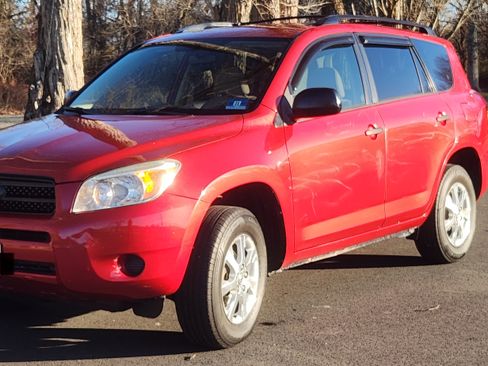Used 2008 Toyota RAV4 2WD image 5