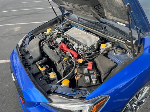 Used 2020 Subaru WRX STI Limited w/ Popular Package #3 (IZT) image 19