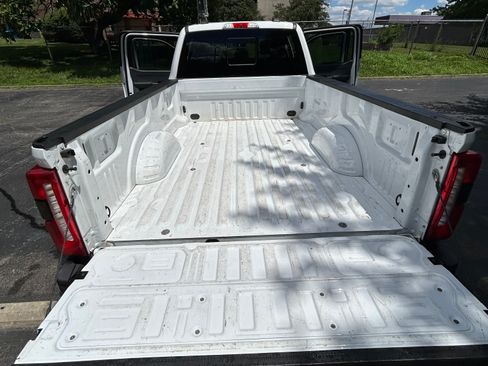 Used 2024 Ford F350 XL w/ 360-Degree Camera Package AWD/4WD image 13