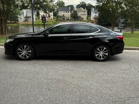 Used 2015 Acura TLX FWD image 6