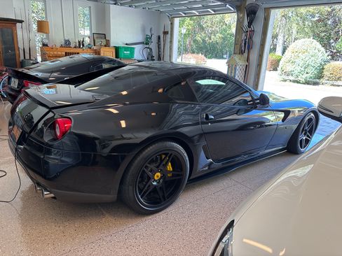 Used 2008 Ferrari 599 GTB Fiorano image 5