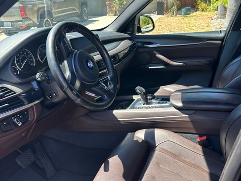 Used 2016 BMW X5 xDrive50i AWD/4WD image 10