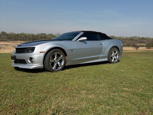 Used 2012 Chevrolet Camaro SS image 11
