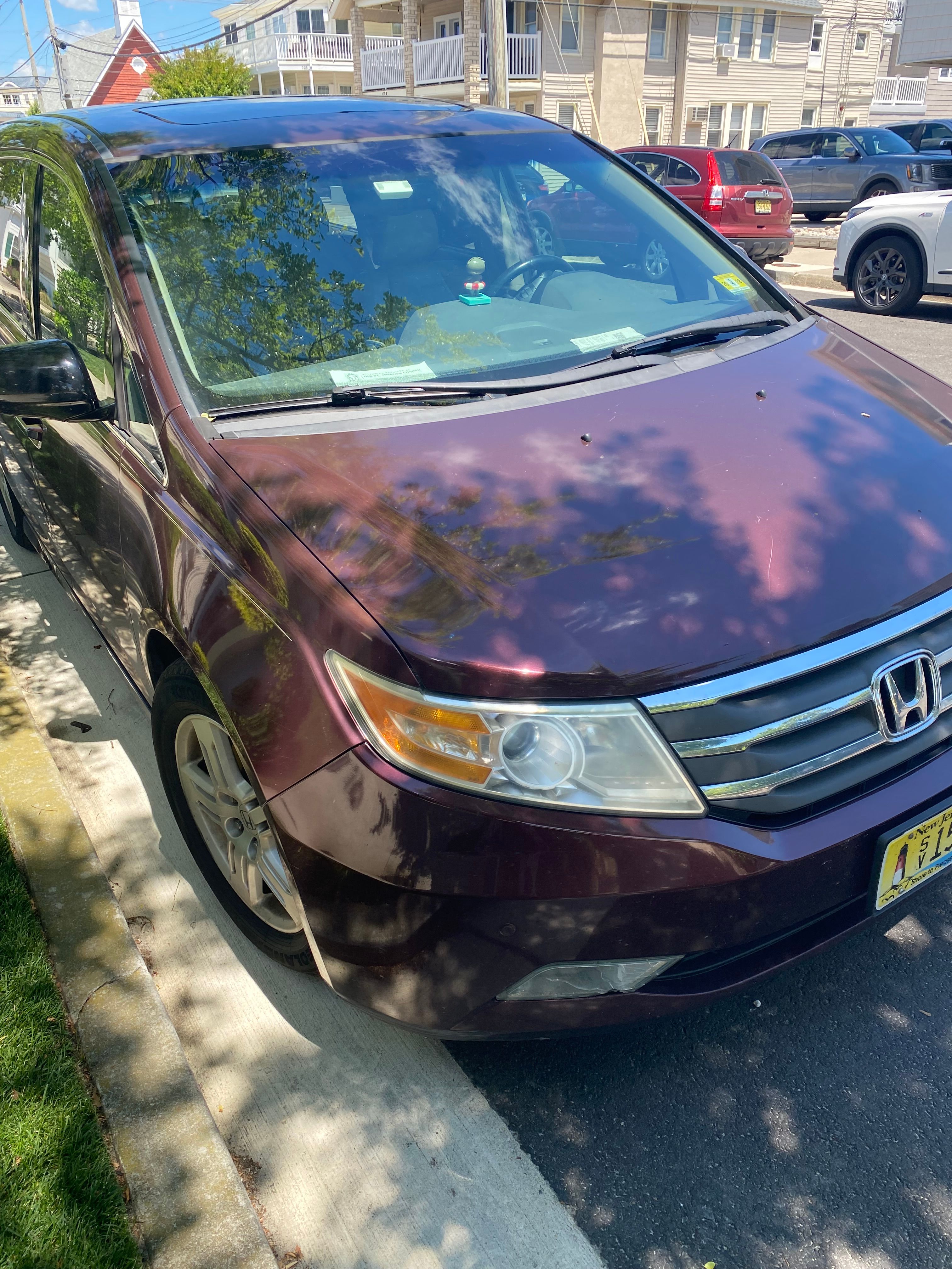 Used 2012 Honda Odyssey Touring image 10