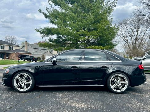 Used 2015 Audi S4 Premium Plus w/ Technology Package image 4