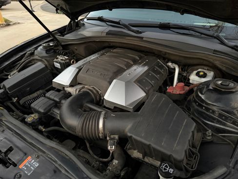 Used 2013 Chevrolet Camaro SS w/ RS Package image 10