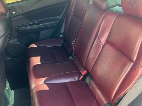 Used 2016 Subaru WRX image 11