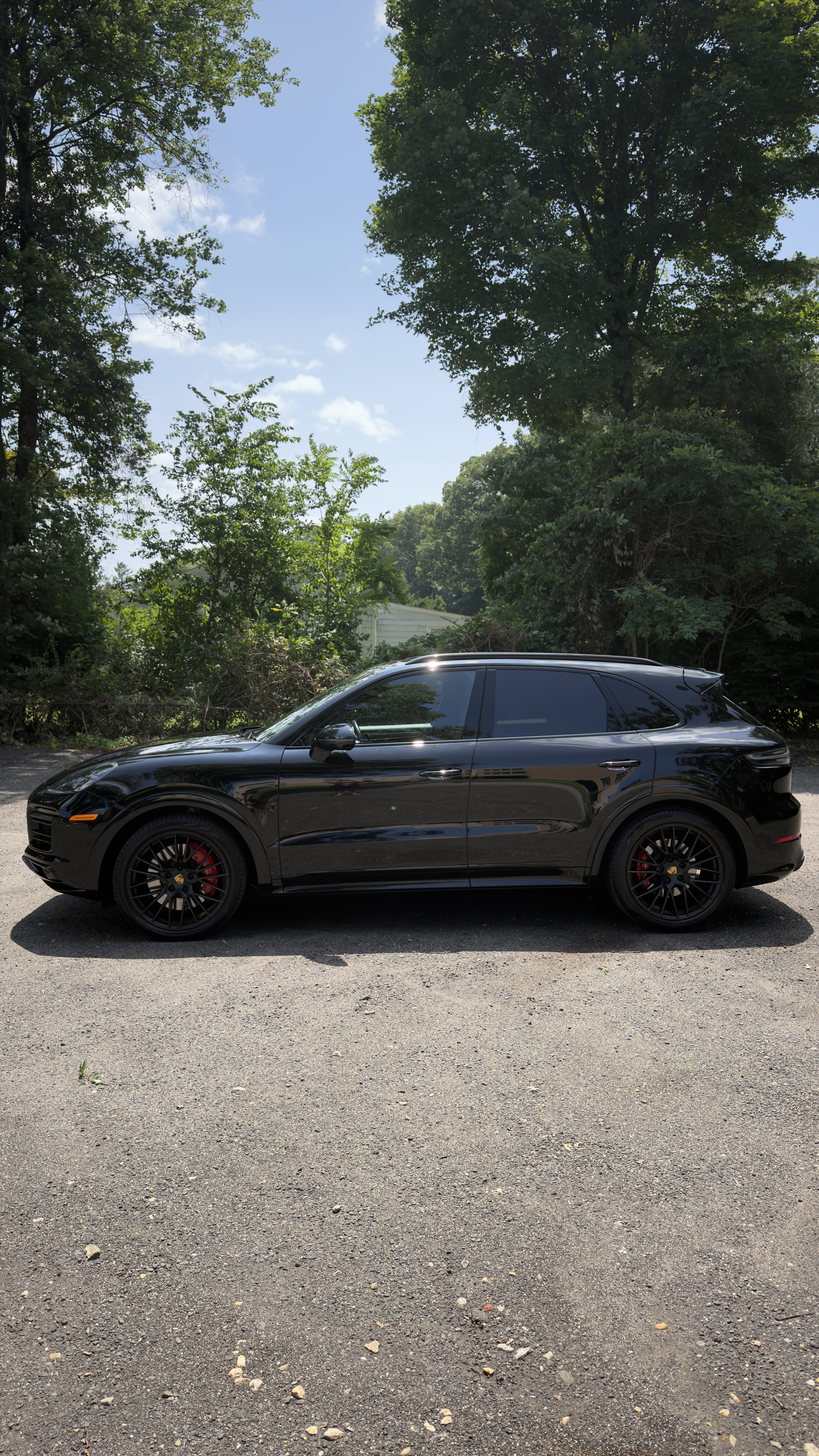Used 2021 Porsche Cayenne GTS AWD/4WD image 11