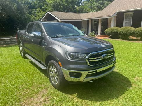 Used 2019 Ford Ranger Lariat w/ Equipment Group 501A Mid RWD image 1
