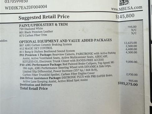 Used 2013 Mercedes-Benz SL 63 AMG image 32