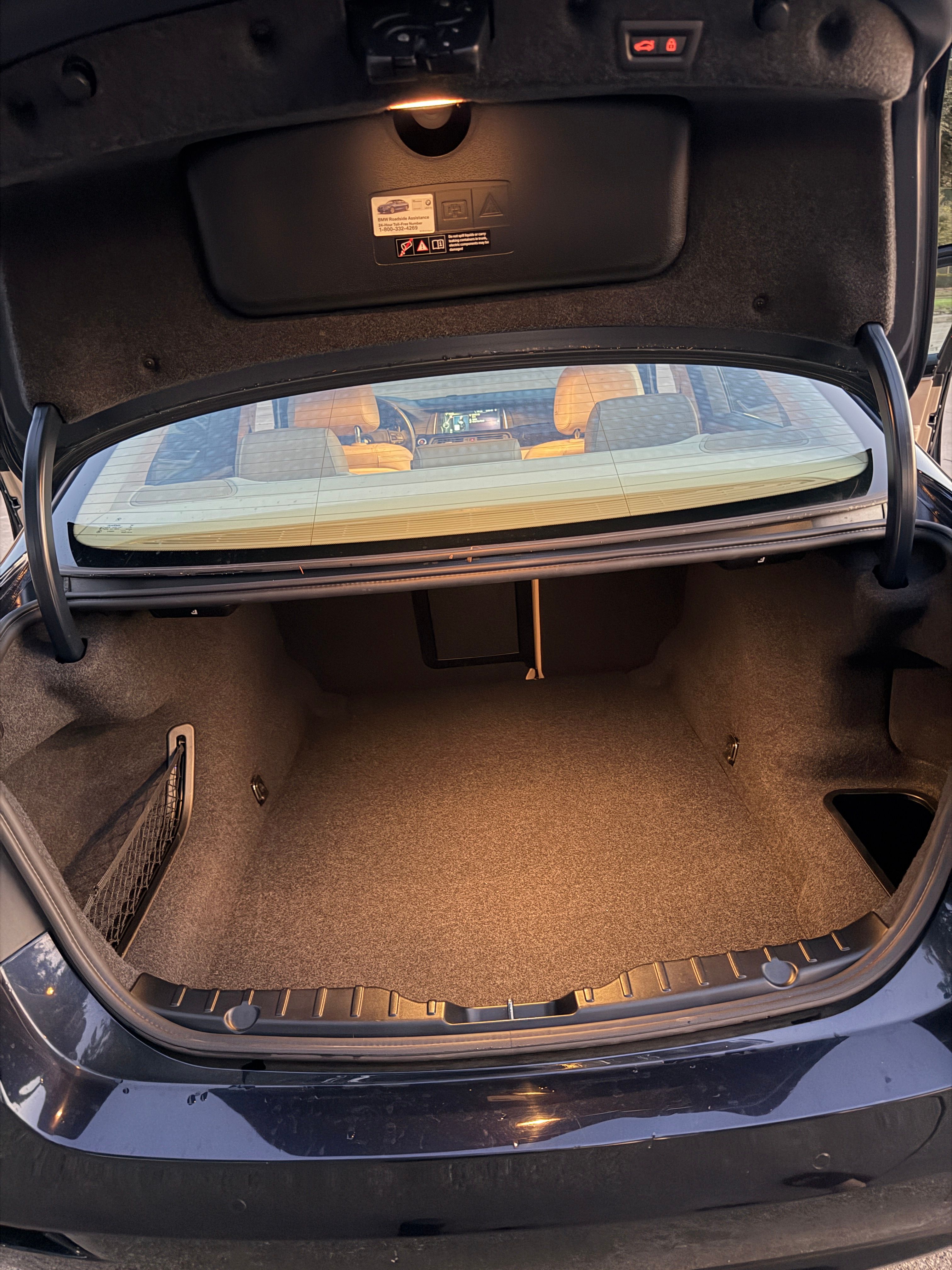 Used 2014 BMW 528i Sedan RWD image 29