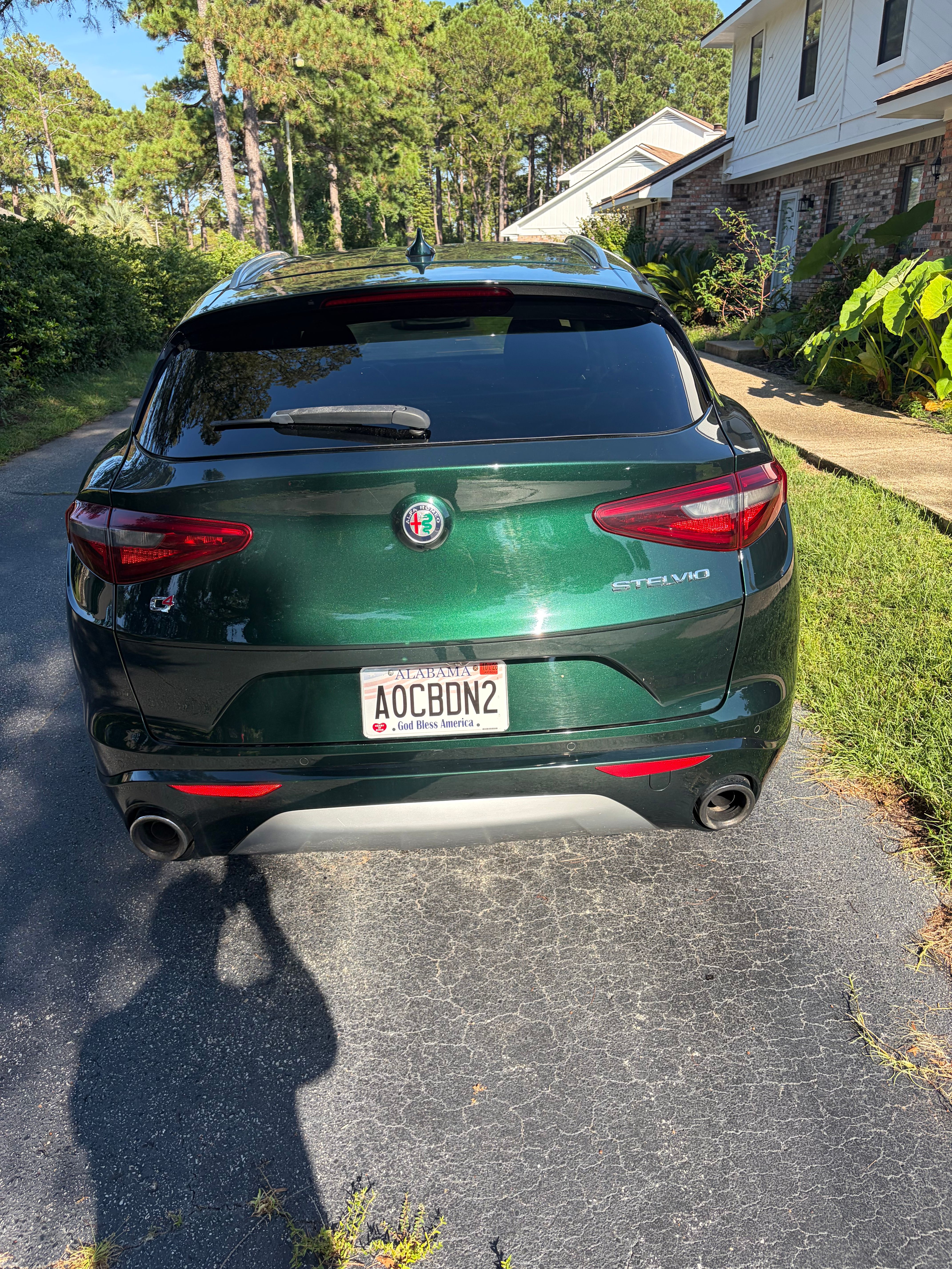 Used 2020 Alfa Romeo Stelvio Ti AWD/4WD image 16