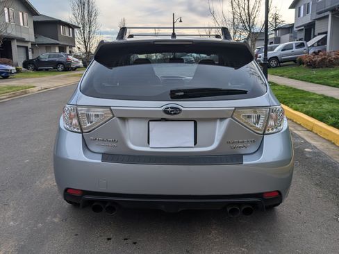 Used 2014 Subaru Impreza WRX Hatchback image 8