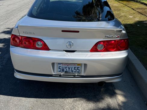 Used 2006 Acura RSX Type-S image 10