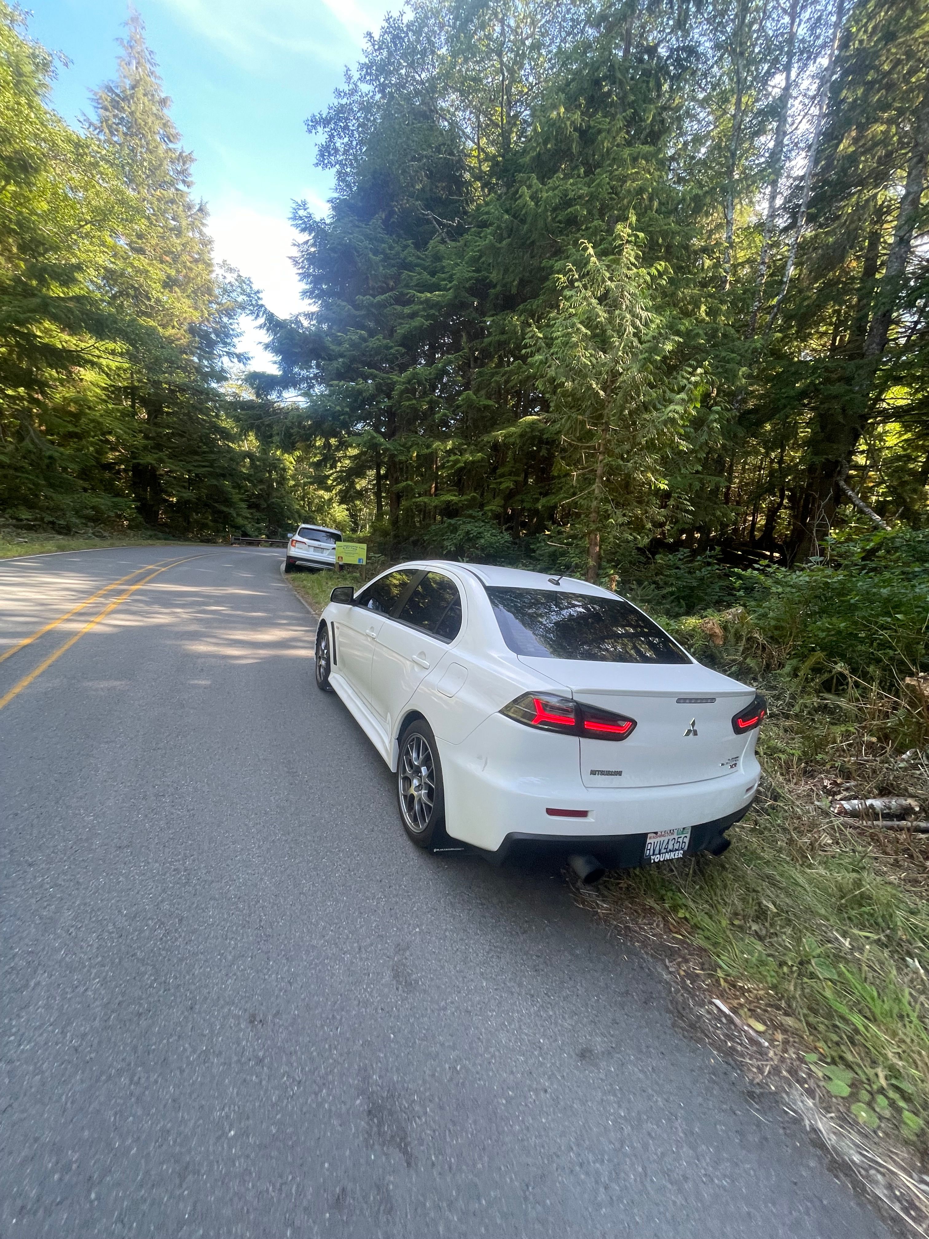 Used 2014 Mitsubishi Lancer Evolution MR AWD/4WD image 9