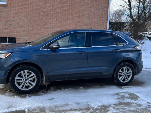 Used 2018 Ford Edge SEL w/ Equipment Group 201A image 9