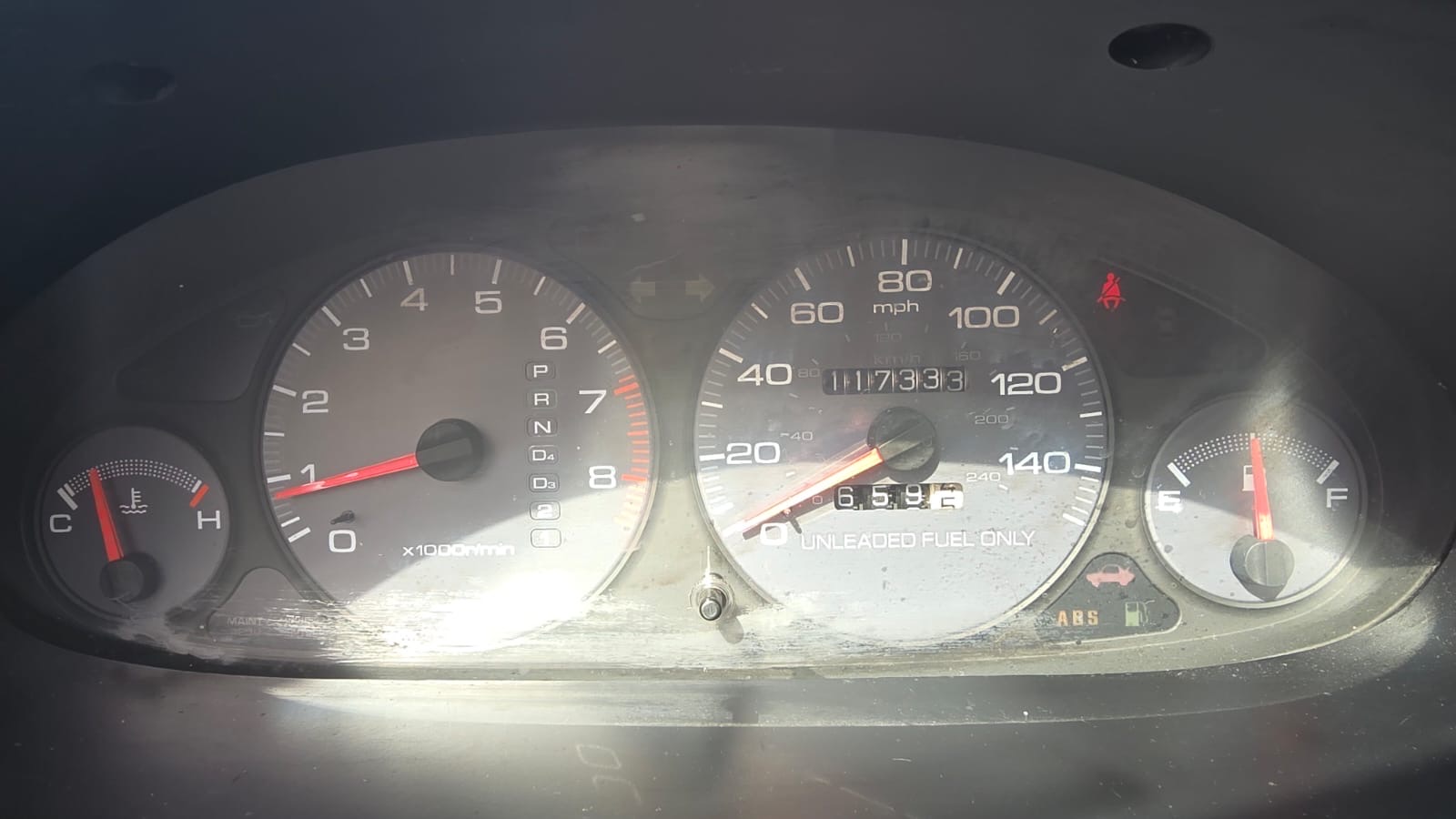 Used 1997 Acura Integra GS FWD image 4