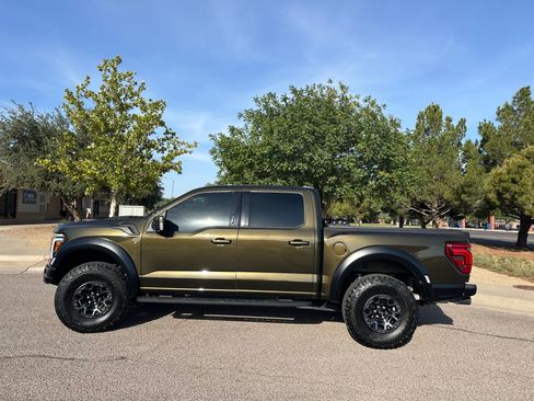 Used 2024 Ford F150 Raptor w/ Equipment Group 803A Raptor R AWD/4WD image 4