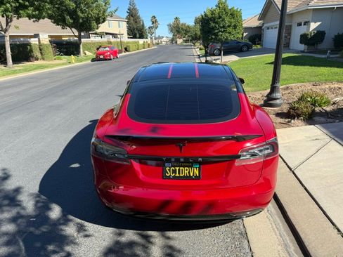 Used 2017 Tesla Model S 75 RWD image 12