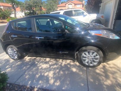 Used 2016 Nissan Leaf S w/ Charger Package