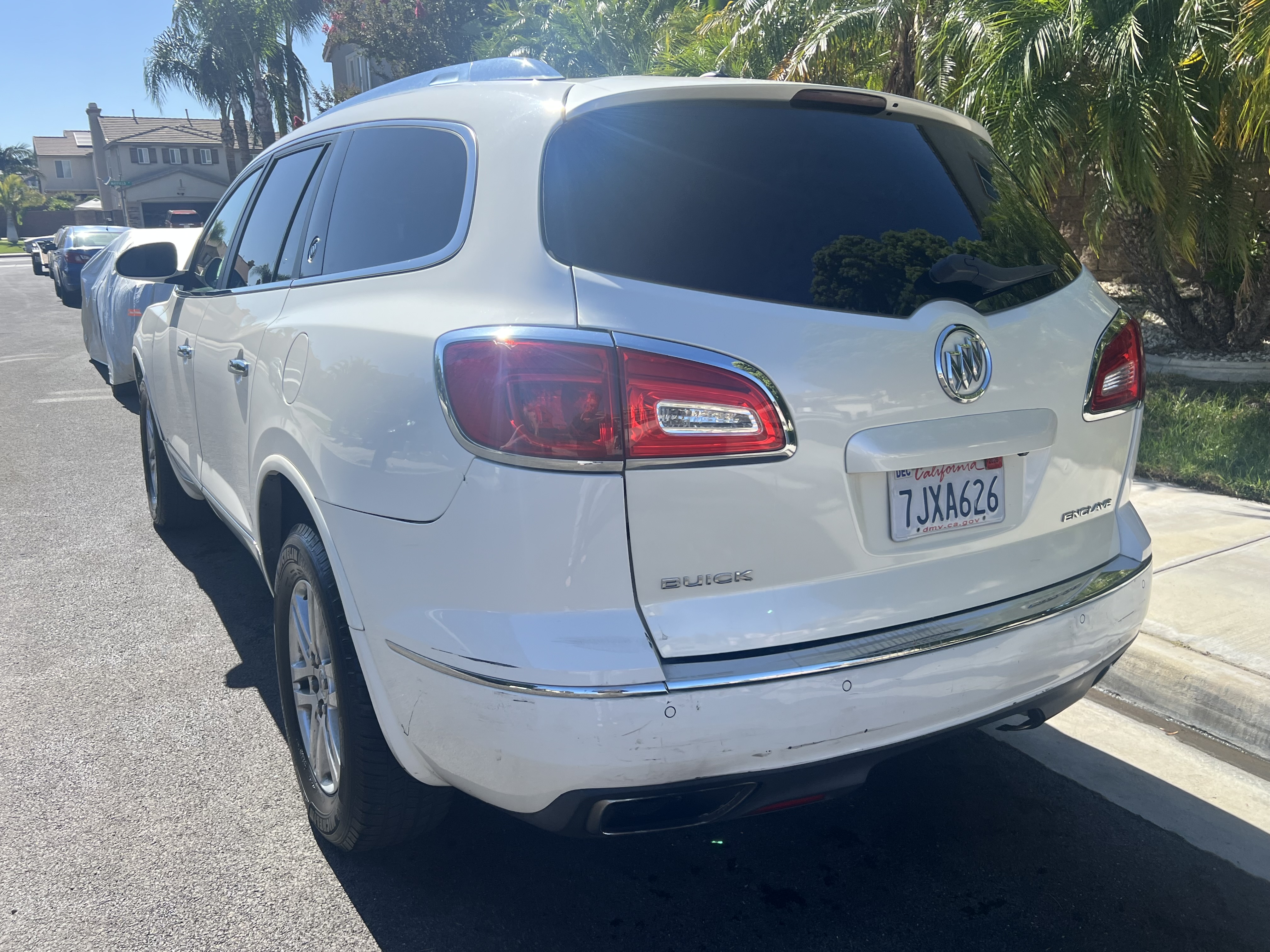Used 2015 Buick Enclave Convenience FWD image 6