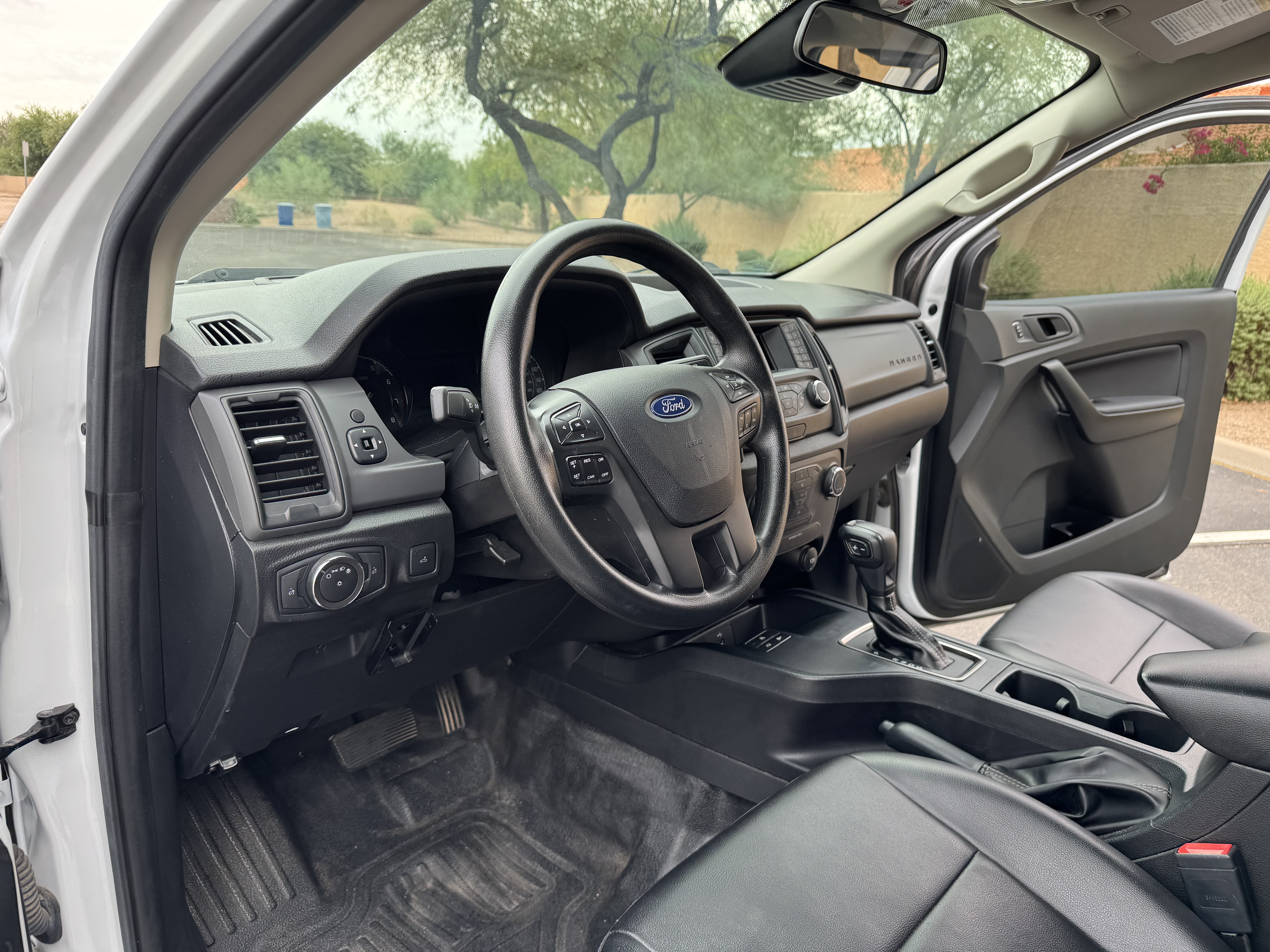 Used 2022 Ford Ranger XL w/ Equipment Group 101A High RWD image 21