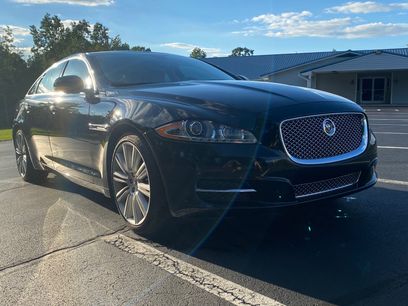 Used 2015 Jaguar XJ L Portfolio
