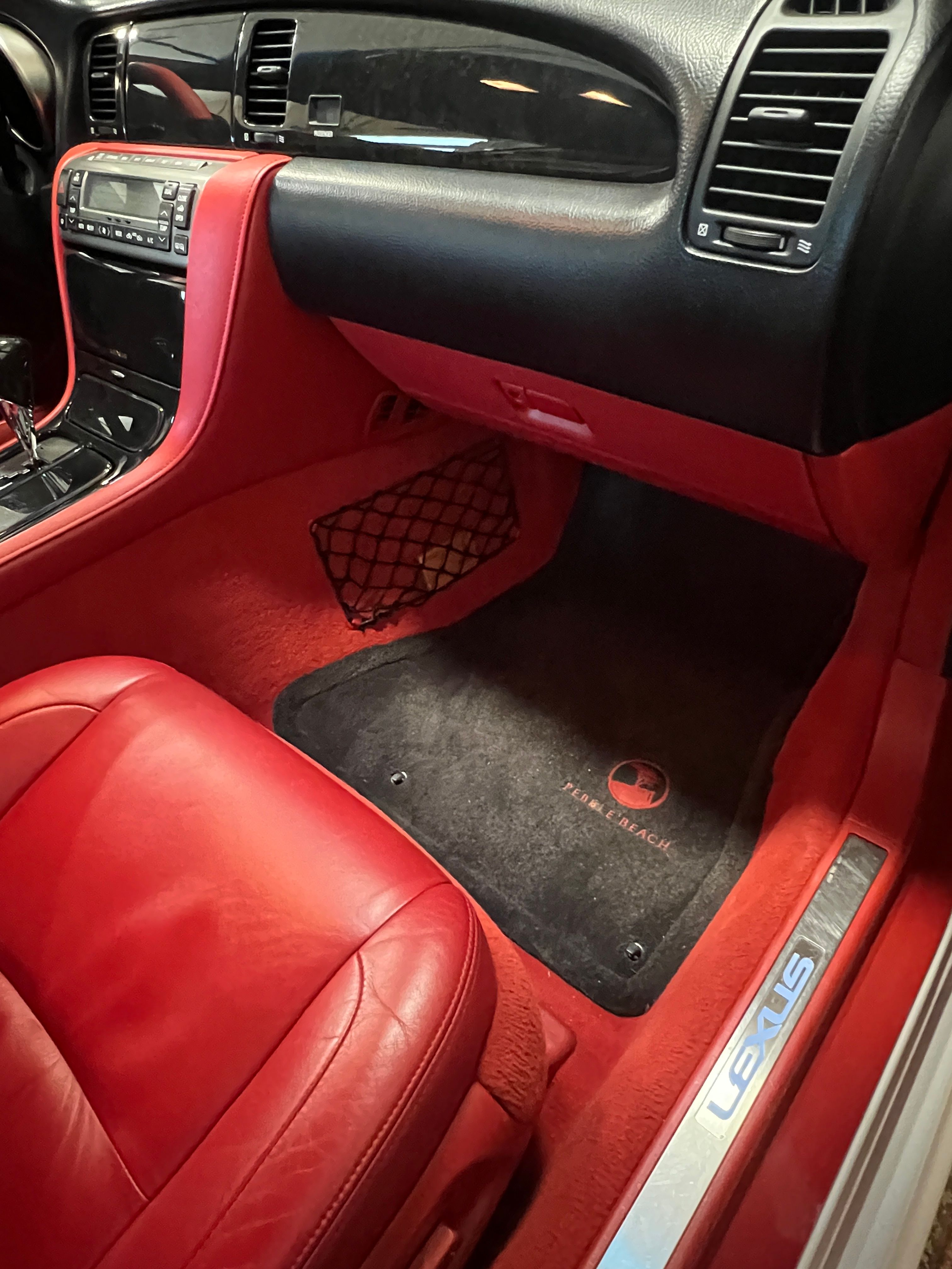 Used 2007 Lexus SC 430 Convertible RWD image 14