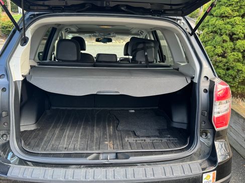 Used 2015 Subaru Forester 2.5i Touring image 5