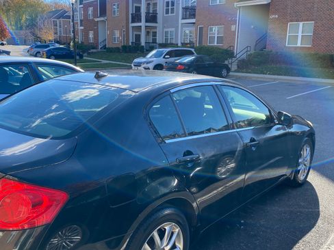 Used 2009 INFINITI G37 x Sedan w/ Premium Pkg image 8