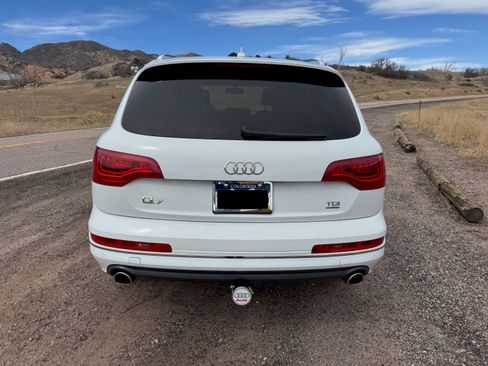 Used 2014 Audi Q7 TDI Premium Plus image 5