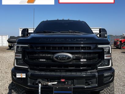 Used 2022 Ford F250 Lariat w/ Black Appearance Package