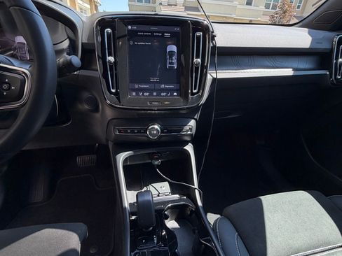 Used 2023 Volvo C40 P8 Recharge Ultimate w/ Protection Package Premier AWD/4WD image 18