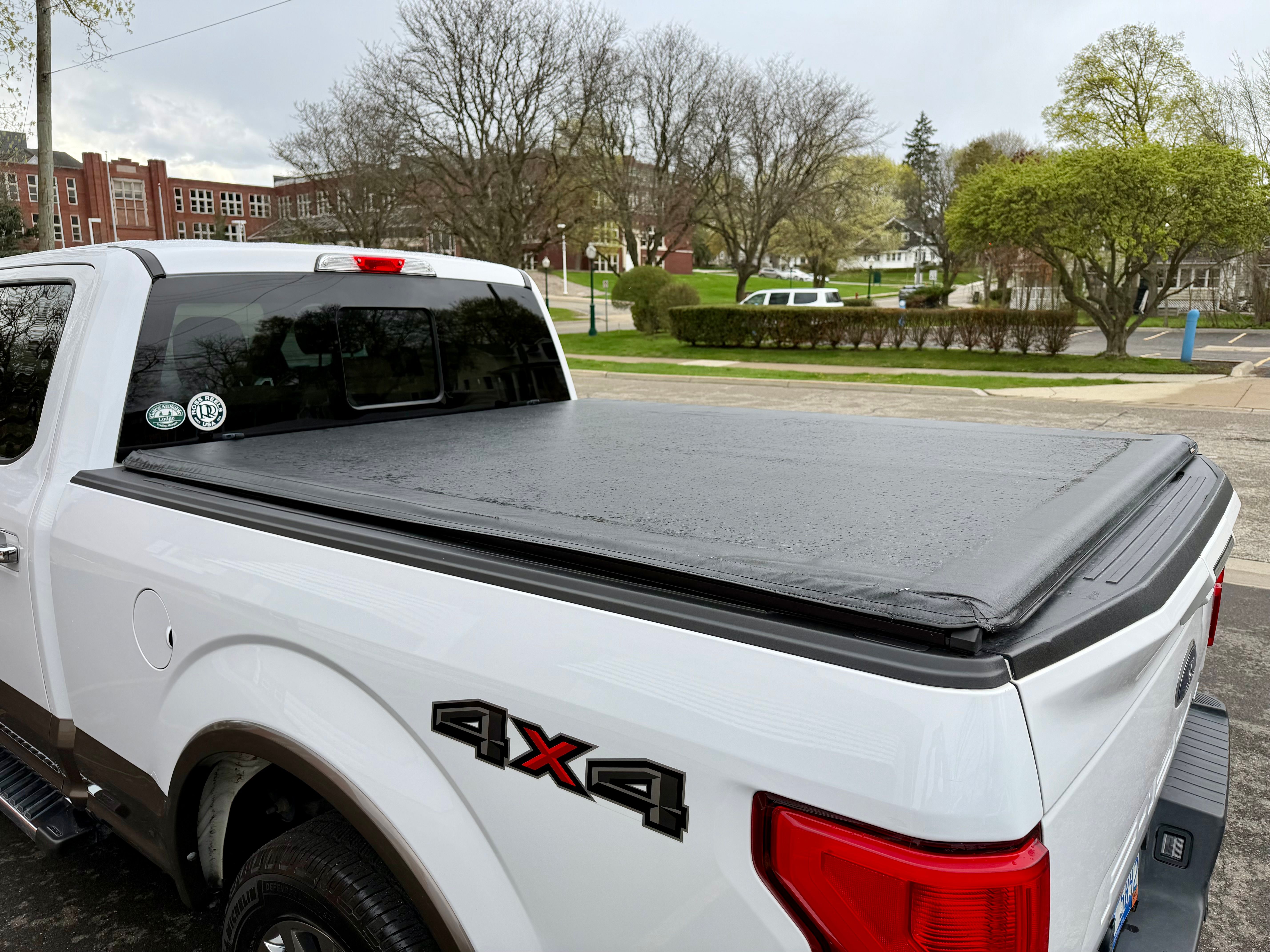 Used 2020 Ford F150 Lariat AWD/4WD image 5