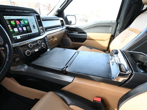 Used 2022 Ford F150 Lariat w/ Equipment Group 501A Mid image 15