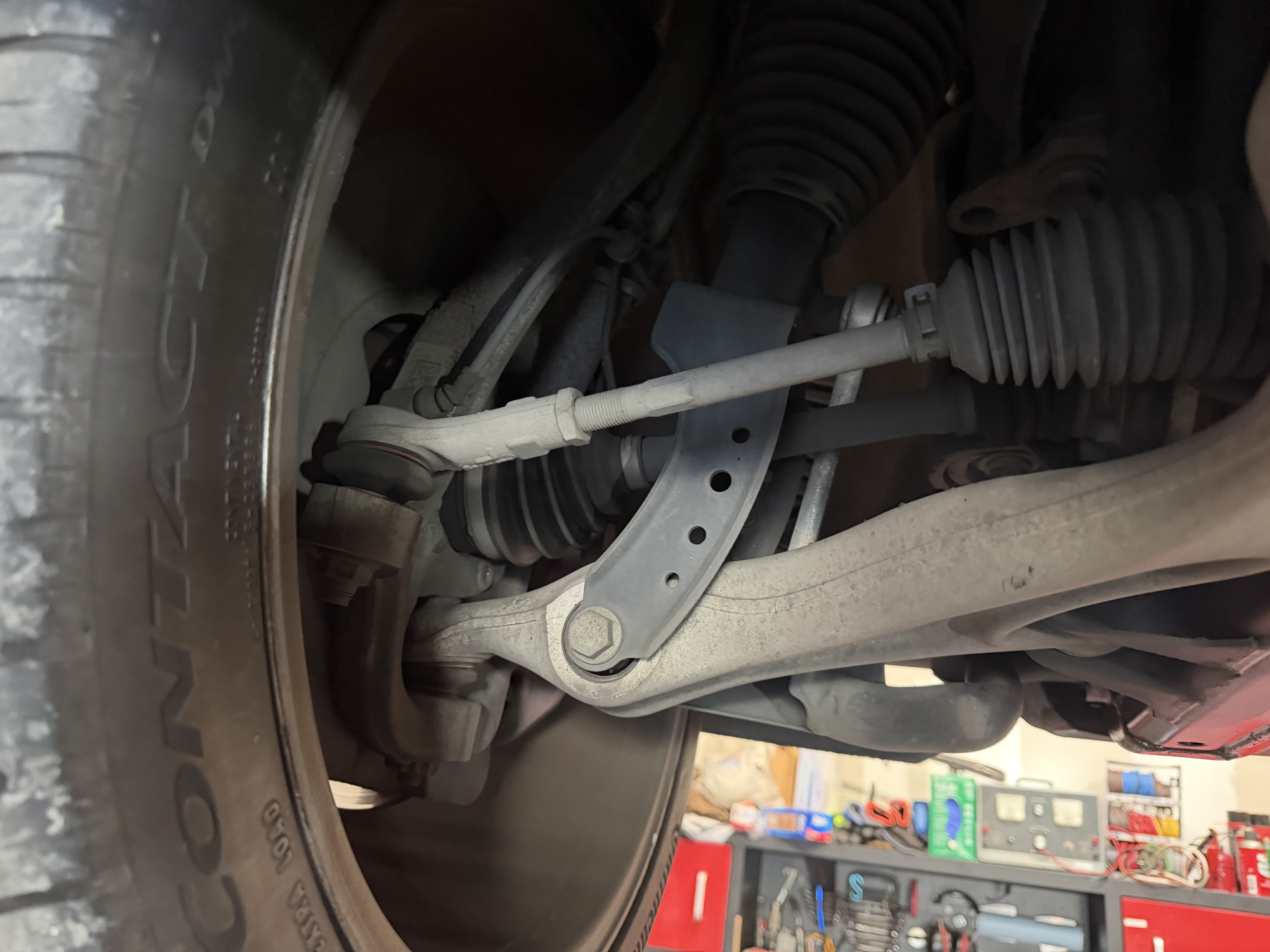 Used 2017 Porsche Cayenne GTS AWD/4WD image 16