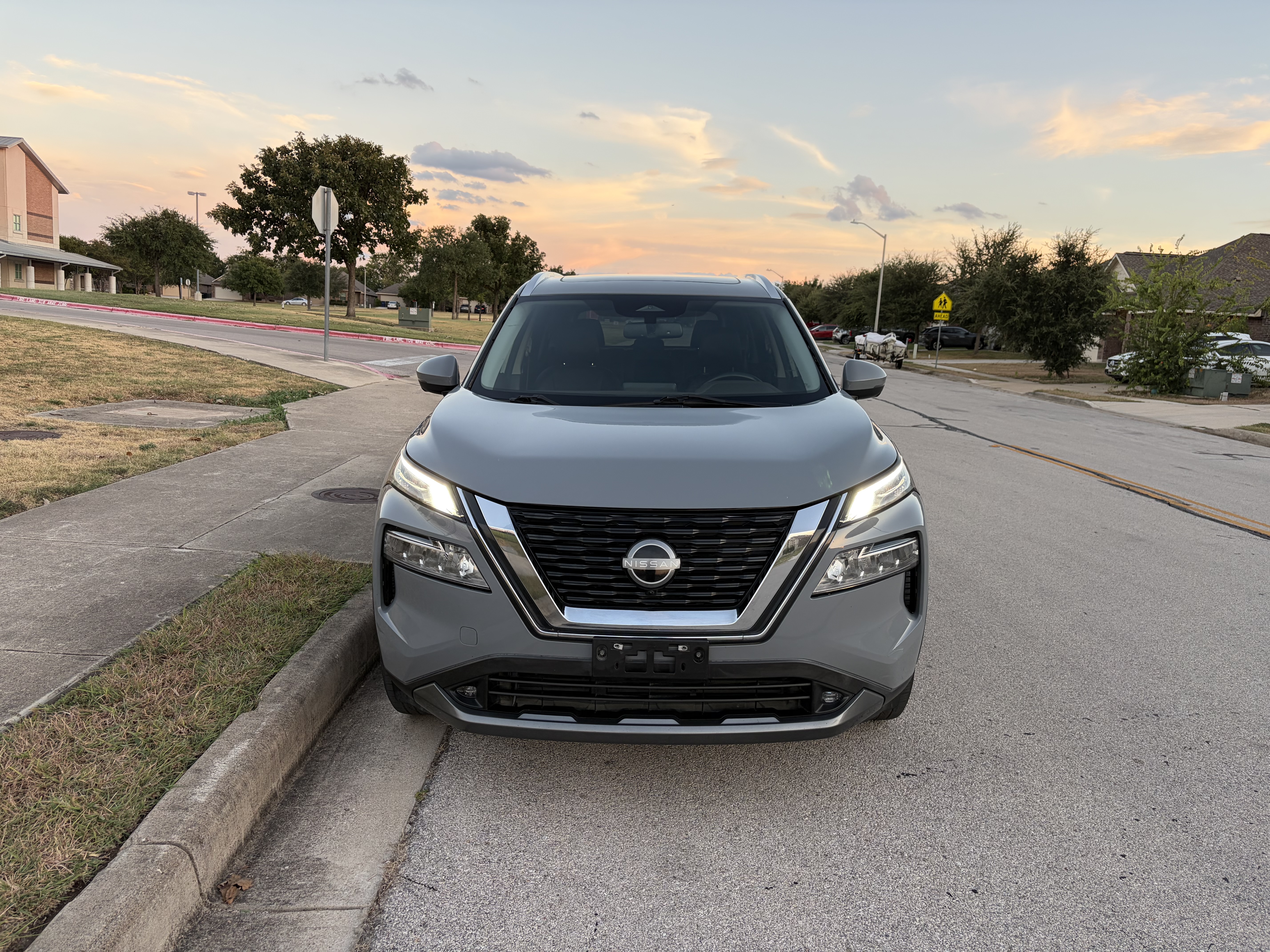 Used 2022 Nissan Rogue SL FWD image 24