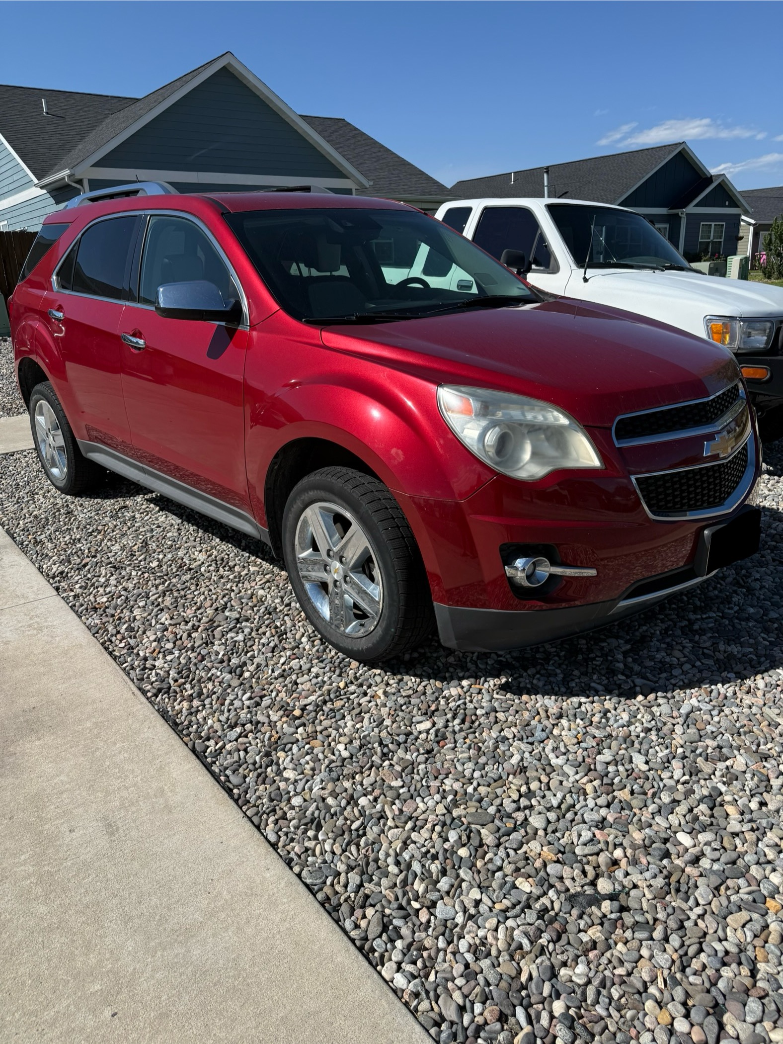 Used 2015 Chevrolet Equinox LTZ AWD/4WD image 13