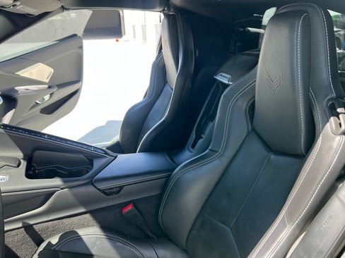 Used 2023 Chevrolet Corvette Stingray Preferred Cpe w/ 2LT image 22