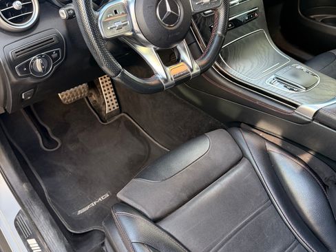 Used 2020 Mercedes-Benz GLC 43 AMG GLC 43 4MATIC Sport Utility 4D image 12