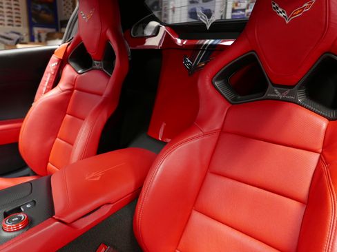 Used 2016 Chevrolet Corvette Stingray Convertible w/ 3LT Preferred Equipment Group image 24