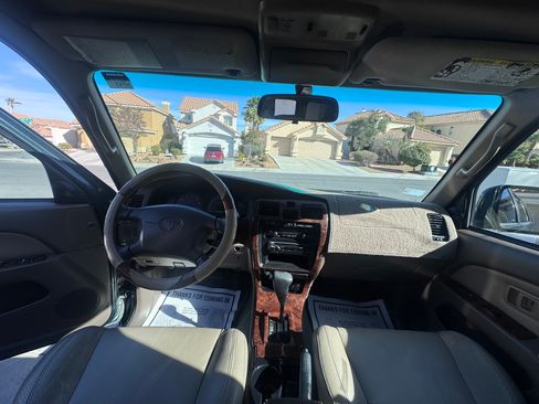 Used 1999 Toyota 4Runner Limited image 9