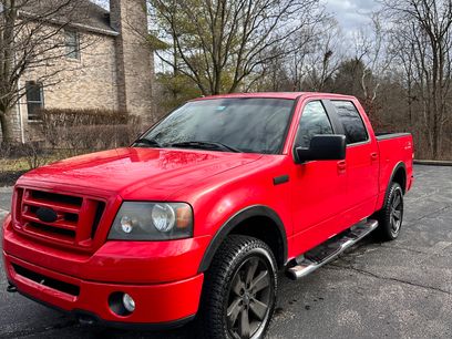 Used 2007 Ford F150 FX4