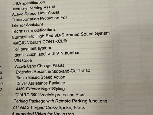 Used 2024 Mercedes-Benz AMG GT 55 image 17